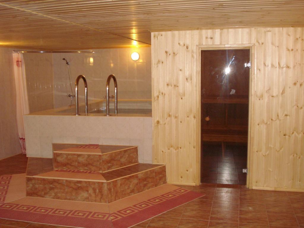 Usadba V Lapenkah Villa Гродно Екстериор снимка