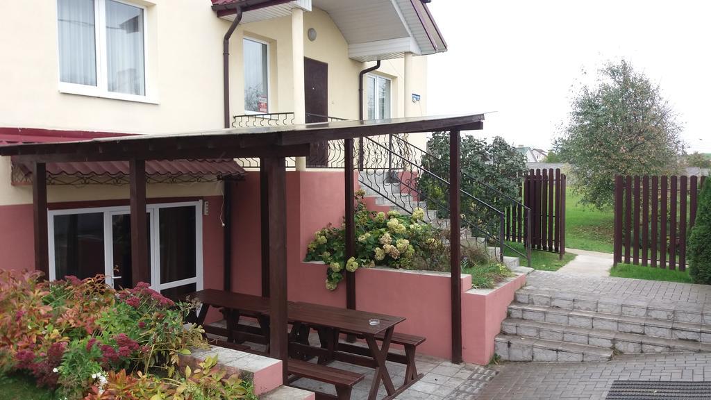 Usadba V Lapenkah Villa Гродно Екстериор снимка