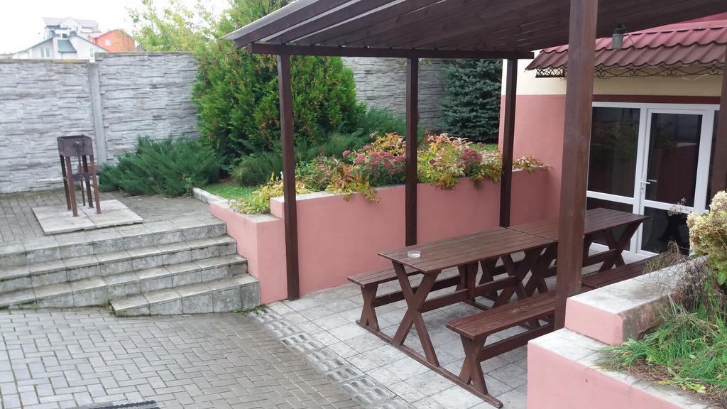 Usadba V Lapenkah Villa Гродно Екстериор снимка