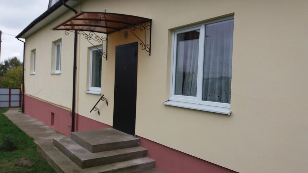 Usadba V Lapenkah Villa Гродно Екстериор снимка