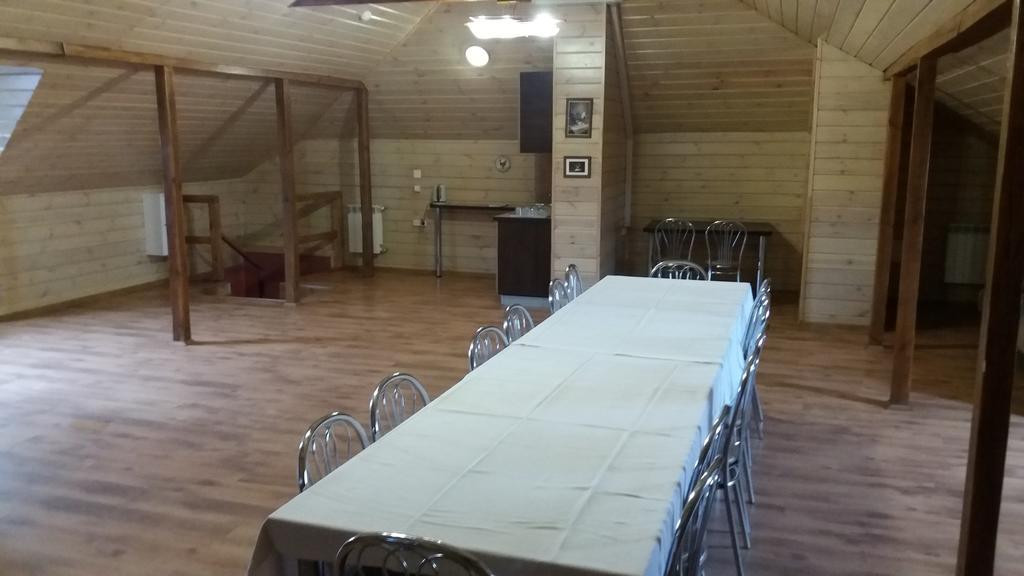 Usadba V Lapenkah Villa Гродно Екстериор снимка