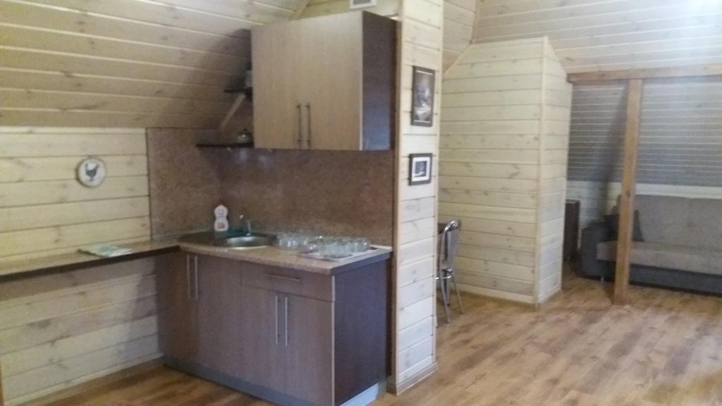 Usadba V Lapenkah Villa Гродно Екстериор снимка