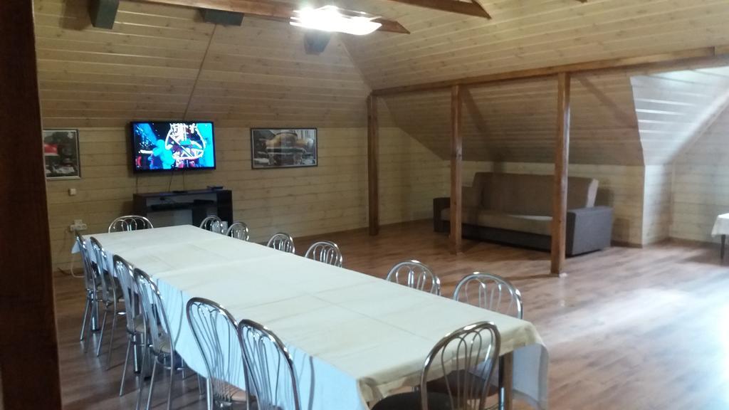 Usadba V Lapenkah Villa Гродно Екстериор снимка