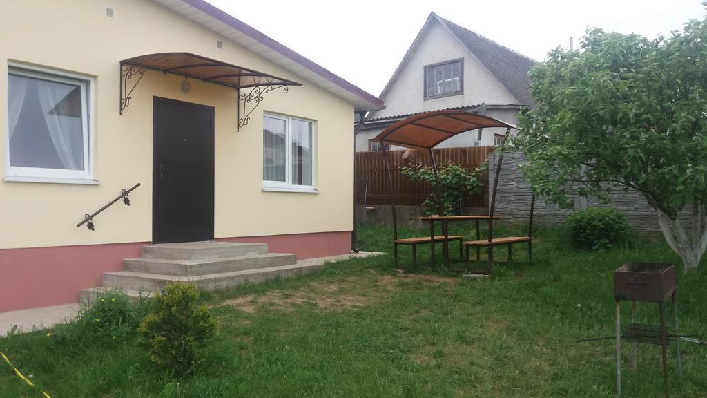 Usadba V Lapenkah Villa Гродно Екстериор снимка