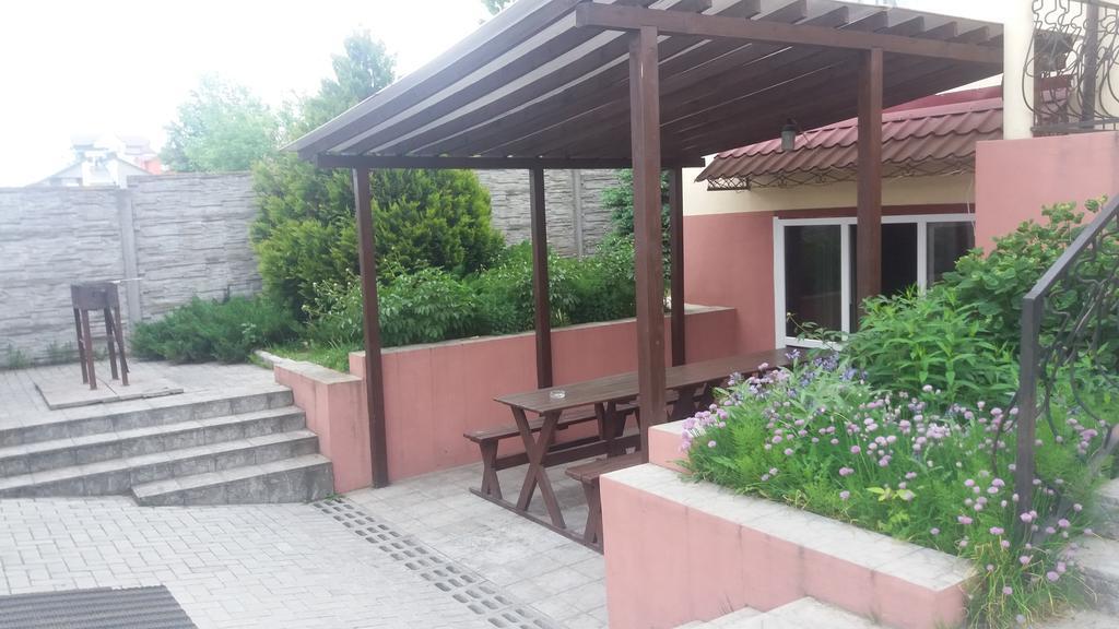 Usadba V Lapenkah Villa Гродно Екстериор снимка