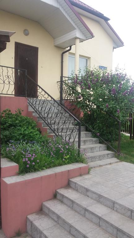 Usadba V Lapenkah Villa Гродно Екстериор снимка